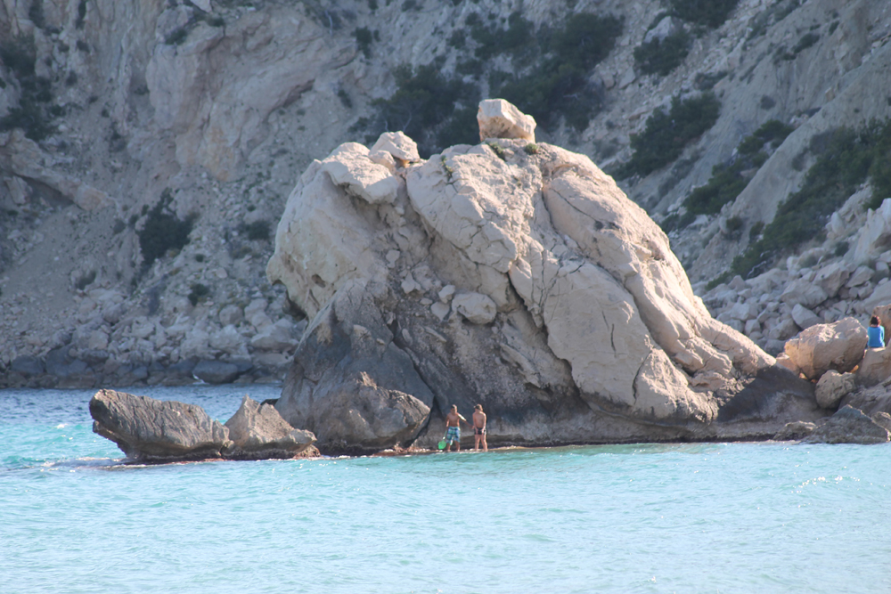 photo de la plage Lacala