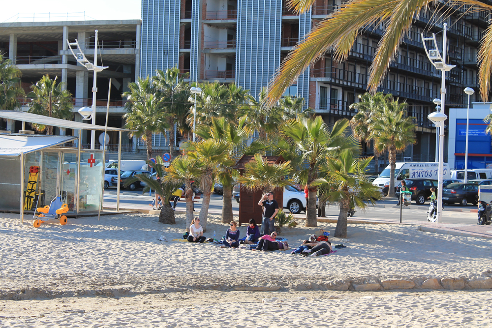 photo de la plage Lacala